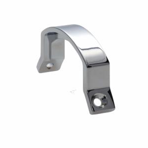 Column Shift Automatic Transmission Lens Dial Retainer - Chrome - 67-70 Chevrolet GMC CK Truck - Image 5 of 6
