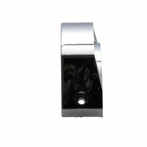 Column Shift Automatic Transmission Lens Dial Retainer - Chrome - 70-72 Chevrolet GMC CK Truck 68 Camaro - Image 3 of 6