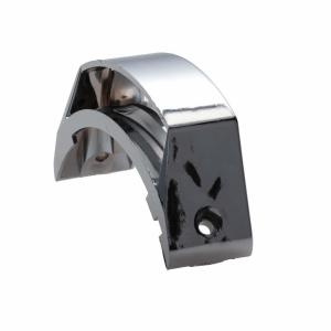 Column Shift Automatic Transmission Lens Dial Retainer - Chrome - 70-72 Chevrolet GMC CK Truck 68 Camaro - Image 5 of 6
