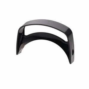 Column Shift Automatic Transmission Lens Dial Retainer - Black - 71-72 Chevrolet GMC CK Truck - Image 2 of 6
