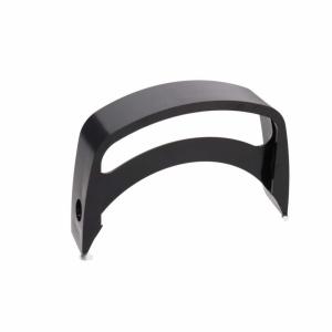 Column Shift Automatic Transmission Lens Dial Retainer - Black - 71-72 Chevrolet GMC CK Truck - Image 4 of 6