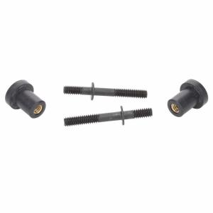 Center AC Dash Vent Assembly to Dash Studs - 67-72 Chevy GMC CK Truck - Image 1 of 6