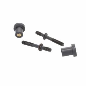 Center AC Dash Vent Assembly to Dash Studs - 67-72 Chevy GMC CK Truck - Image 2 of 6