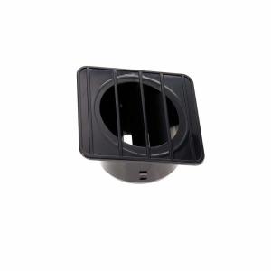 Defrost Outlet - Black LH - 67-72 Chevy GMC CK Truck SUV - Image 6 of 6