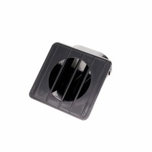 Defrost Outlet - Black RH - 67-72 Chevy GMC CK Truck SUV - Image 1 of 6