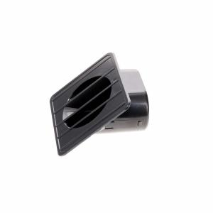 Defrost Outlet - Black RH - 67-72 Chevy GMC CK Truck SUV - Image 2 of 6