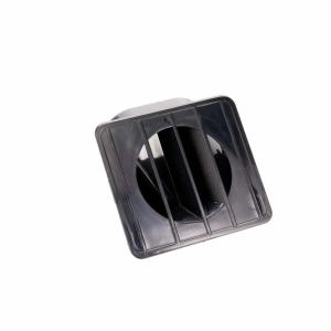 Defrost Outlet - Black RH - 67-72 Chevy GMC CK Truck SUV - Image 6 of 6