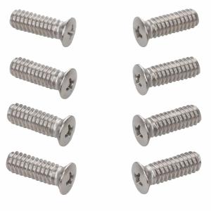 Front Door Panel Screw Kit - 67-71 Chevy GMC CK Truck - Image 1 of 4