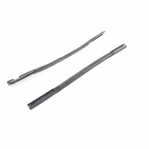 Vent Window Weatherstrips – Pair – 48-52 Ford F1 F2 - Image 1 of 5