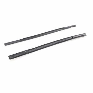 Vent Window Weatherstrips – Pair – 48-52 Ford F1 F2 - Image 5 of 5