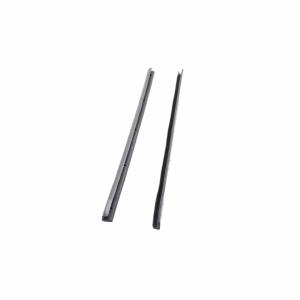 Vent Window Vertical Weatherstrips – Pair – 53-55 Ford F100 F250 - Image 1 of 6