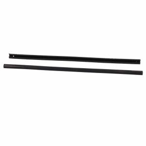 Vent Window Vertical Weatherstrips – Pair – 56 Ford F100 F250 - Image 6 of 6