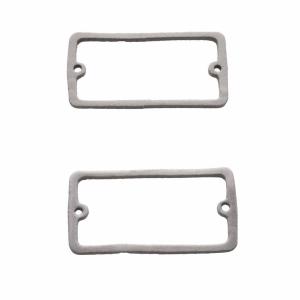 1958 Ford F350 Park Lamp Lens Gaskets - 57-58 Ford F100 F250 F350