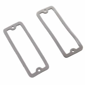 Park Lamp Lens Gaskets - 73-74 Ford F100 F250 F350 - Image 2 of 4