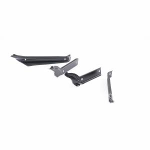 Front Bumper Bracket Set - 4 Pieces - 66 Chevelle El Camino - Image 2 of 6