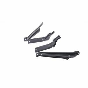 Front Bumper Bracket Set - 4 Pieces - 66 Chevelle El Camino - Image 5 of 6