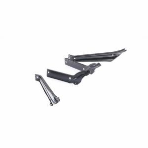 Front Bumper Bracket Set - 4 Pieces - 66 Chevelle El Camino - Image 6 of 6