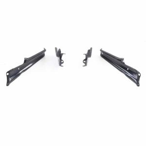 Front Bumper Bracket Set - 4 Pieces - 67 Chevelle El Camino - Image 1 of 6