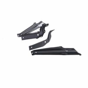 Front Bumper Bracket Set - 4 Pieces - 67 Chevelle El Camino - Image 5 of 6