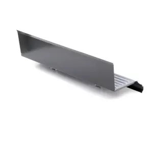 Rocker Panel and Step Plate - RH - 55-59 Chevy GMC Truck - Image 3 of 4
