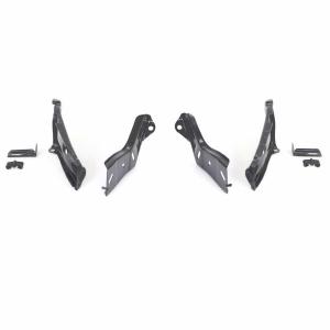 Front Bumper Bracket Set - 6 Pieces - 70 Chevelle El Camino Monte Carlo - Image 4 of 6