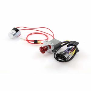 Hazard Flasher Switch Kit - 63 Chevy II Nova C/K Pickup Suburban - Image 2 of 7