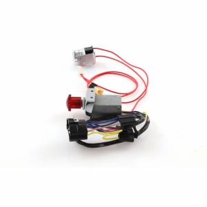 Hazard Flasher Switch Kit - 63 Chevy II Nova C/K Pickup Suburban - Image 3 of 7