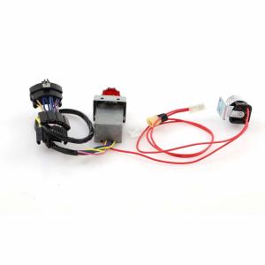 Hazard Flasher Switch Kit - 63 Chevy II Nova C/K Pickup Suburban - Image 4 of 7