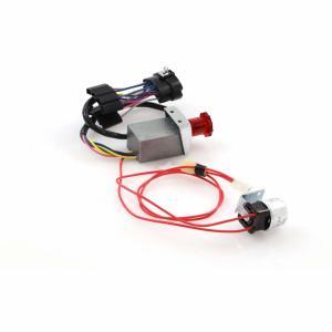 Hazard Flasher Switch Kit - 63 Chevy II Nova C/K Pickup Suburban - Image 5 of 7