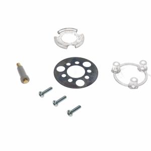Horn Cap Retaining Kit - 61-66 Chevy GMC C/K Pickup With Deluxe Steering Wheel - Image 2 of 6