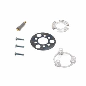 Horn Cap Retaining Kit - 61-66 Chevy GMC C/K Pickup With Deluxe Steering Wheel - Image 3 of 6