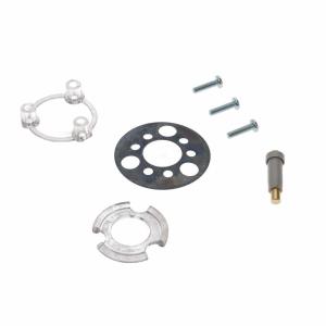 Horn Cap Retaining Kit - 61-66 Chevy GMC C/K Pickup With Deluxe Steering Wheel - Image 5 of 6