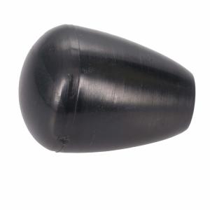 Column Shift Knob - Black - 54-55 Chevy Pickup Suburban With Manual Transmission - Image 2 of 6