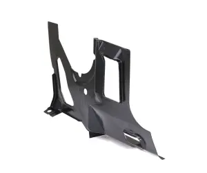 Door Hinge Pillar to Rocker Panel Support - LH - 67-69 Camaro Firebird; 68-74 Chevy II Nova - Image 2 of 3