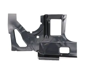 Door Hinge Pillar to Rocker Panel Support - RH - 67-69 Camaro Firebird - Image 3 of 3