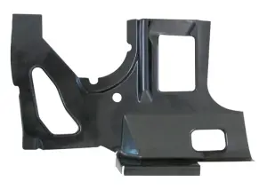 Door Hinge Pillar to Rocker Panel Support - RH - 67-69 Camaro Firebird - Image 1 of 3