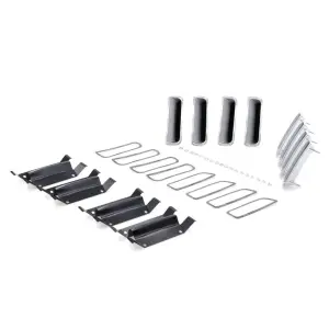 Fender Louver Set - 71 Barracuda - Image 3 of 4