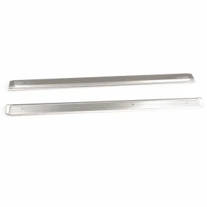 Door Sill Plates - Pair - 66-67 Dodge Plymouth B-Body - Image 5 of 8