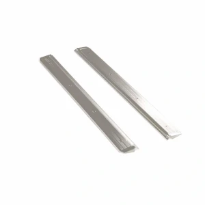 Door Sill Plates - Pair - 66-67 Dodge Plymouth B-Body - Image 6 of 8