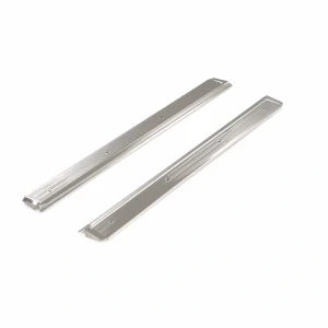 Door Sill Plates - Pair - 66-67 Dodge Plymouth B-Body - Image 7 of 8