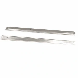 Door Sill Plates - Pair - 66-67 Dodge Plymouth B-Body - Image 2 of 8