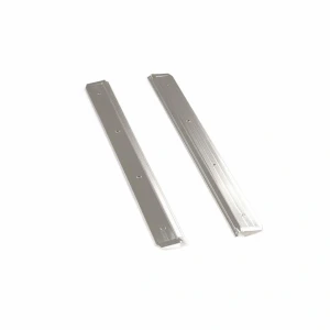 Door Sill Plates - Pair - 66-67 Dodge Plymouth B-Body - Image 8 of 8