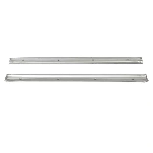 Door Sill Plates - Pair - 68-70 Dodge Plymouth B-Body - Image 1 of 8
