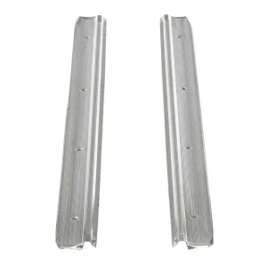 Door Sill Plates - Pair - 68-70 Dodge Plymouth B-Body - Image 3 of 8