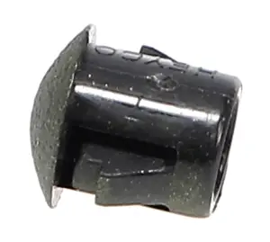 Mopar A / B Body Vent Window Regulator Access Hole Plug (Dark Green) - Image 2 of 4
