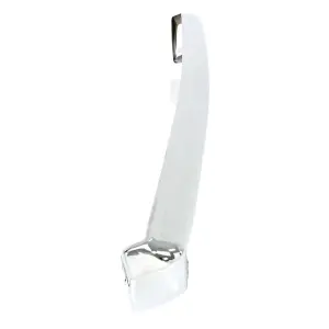Front Bumper - without Jack Slots - 70-71 Duster; 67-71 Valiant - Image 4 of 4