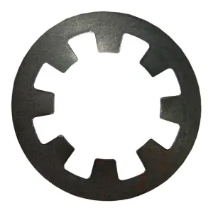 Hood / Trunk Hinge Retainer Clips - Pair - 67-76 A-Body; 70-74 E-Body - Image 1 of 2
