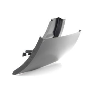 Front Fender Lower Rear Repair Panel w/ Brace - LH - 71-72 Plymouth B-Body 2DR - Image 1 of 5