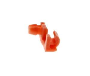 Door Lock Rod Clip - RH - 68-72 Dodge Plymouth A-Body - Image 2 of 3