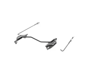 Battery Hold Down Kit - 66-69 Dodge Plymouth A-Body B-Body - Image 2 of 3